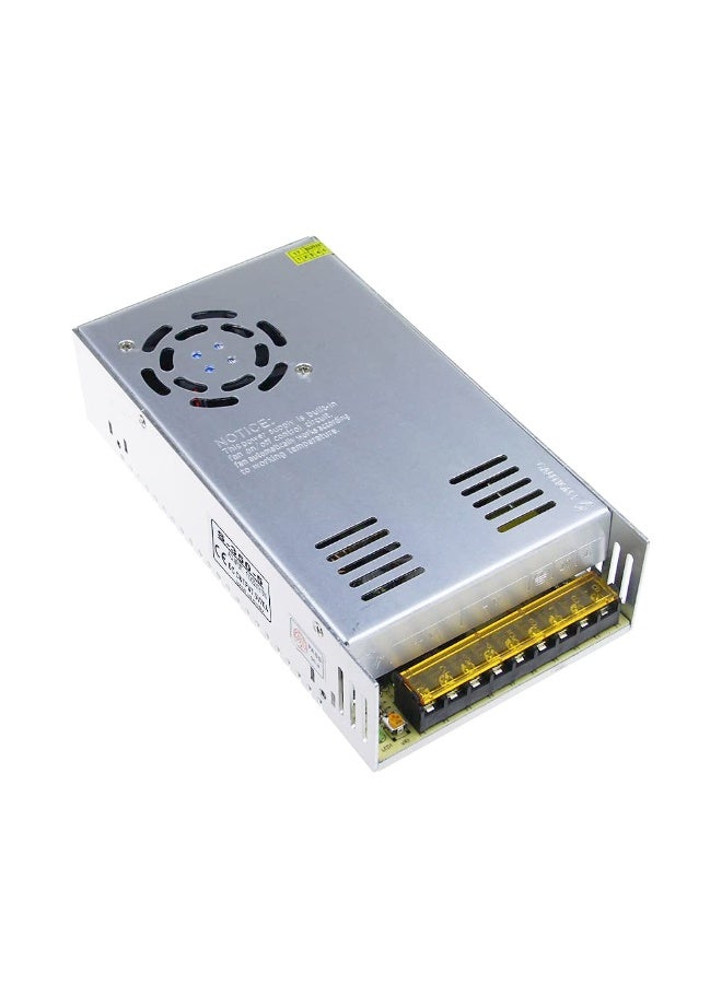 Lucky Sky Power Supply AC 110V 220V to DC 5V 80A 50A 30A for WS2812B WS2811 WS2813 SK6812 LED Strip Pixel Light CCTV Camera - Image 1